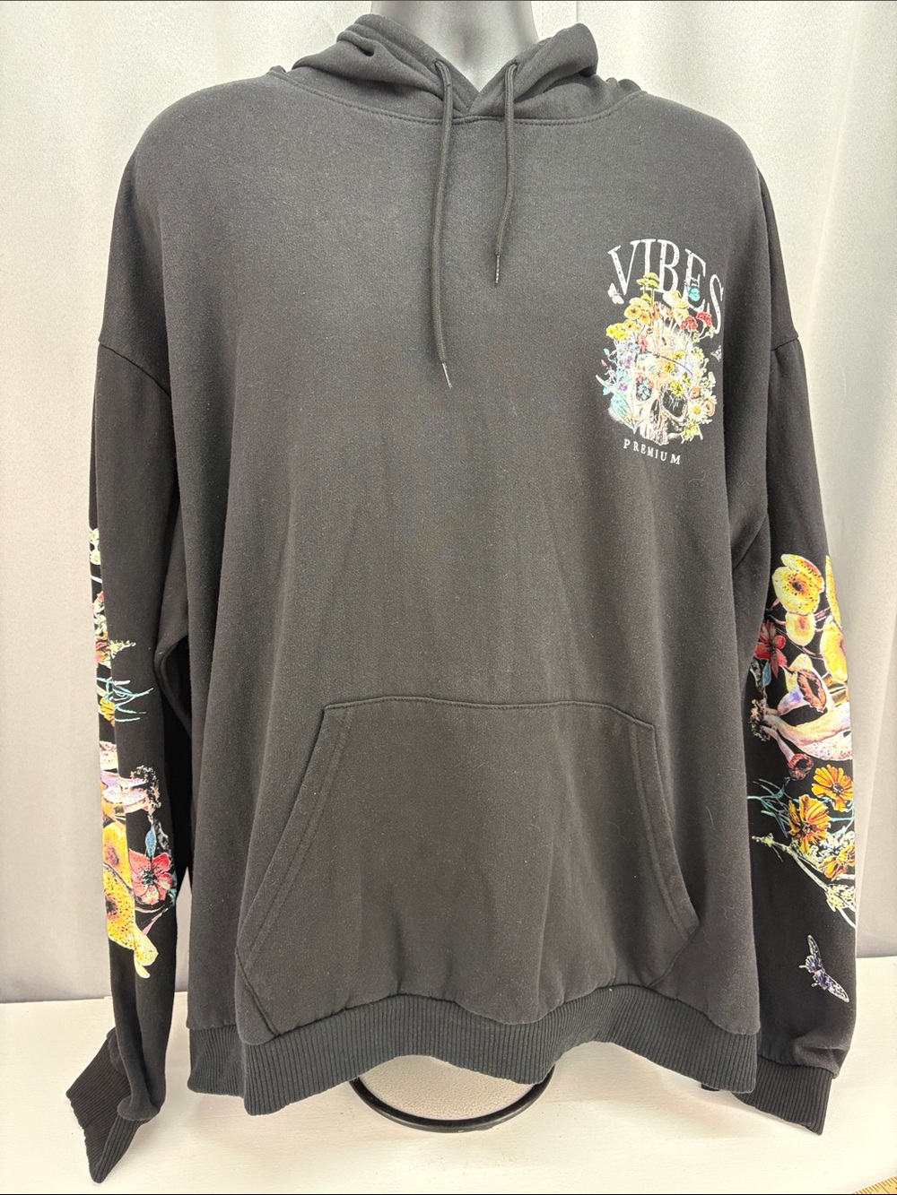 Fresh Laundry Hoodie‎ Mens 4XL